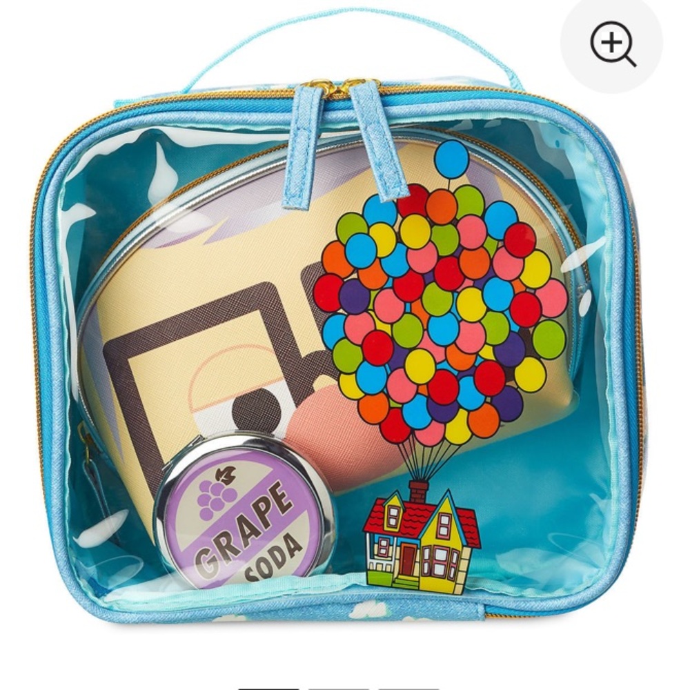 Up travel set